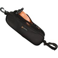 Violin Viola Shoulder Rest Pouch, Black